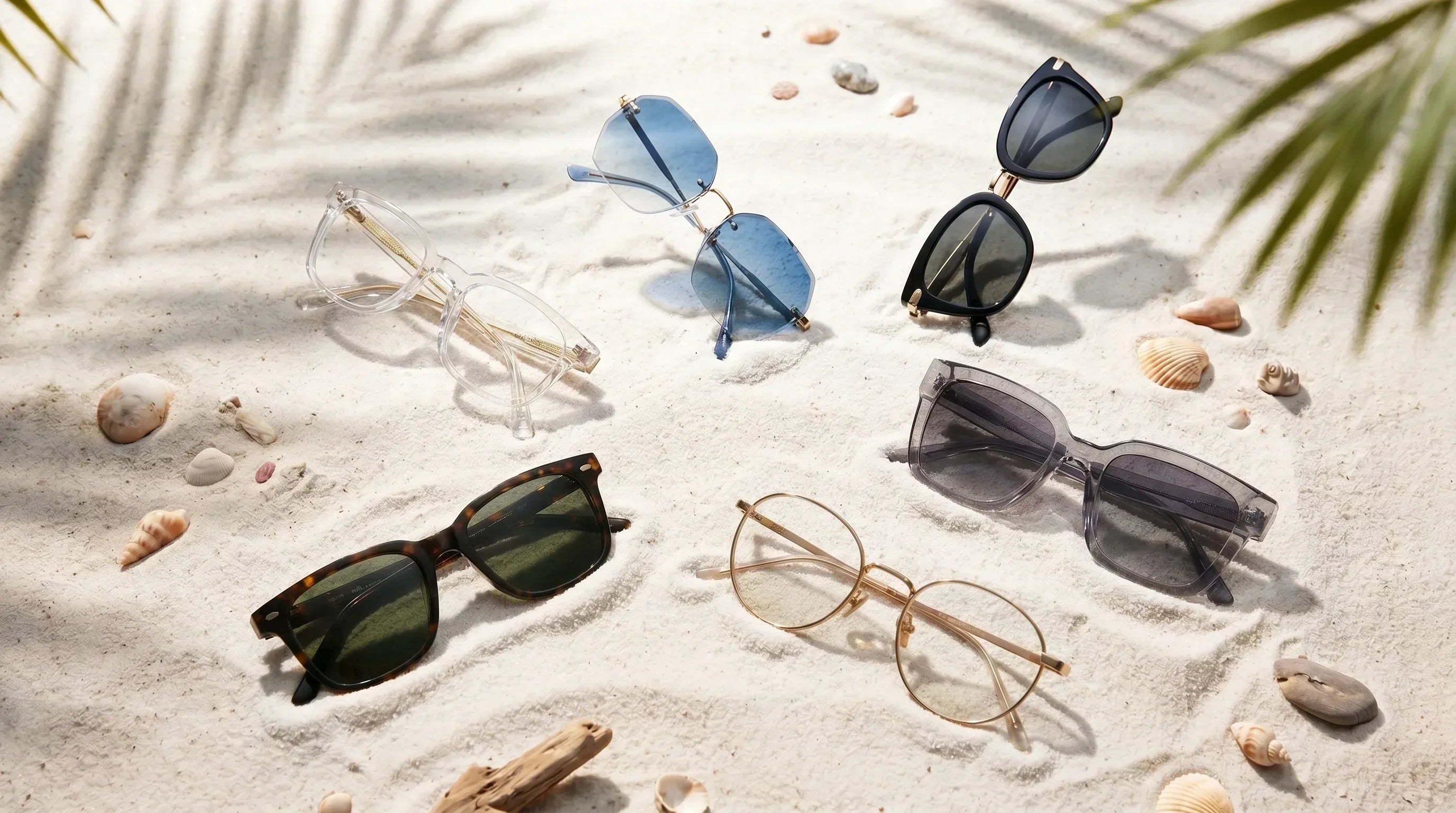 サングラスがあなたの見られ方を変える方法 | LouLou Eyewear