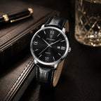 腕時計 | Poedagar Takumi | Silver Black