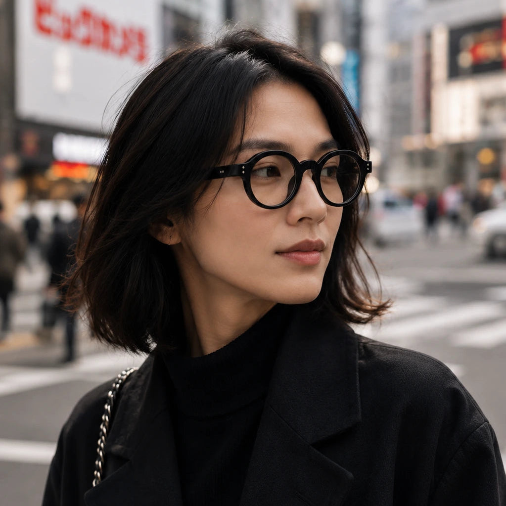 眼鏡 | Paris