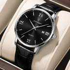 腕時計 | Poedagar Takumi | Silver Black