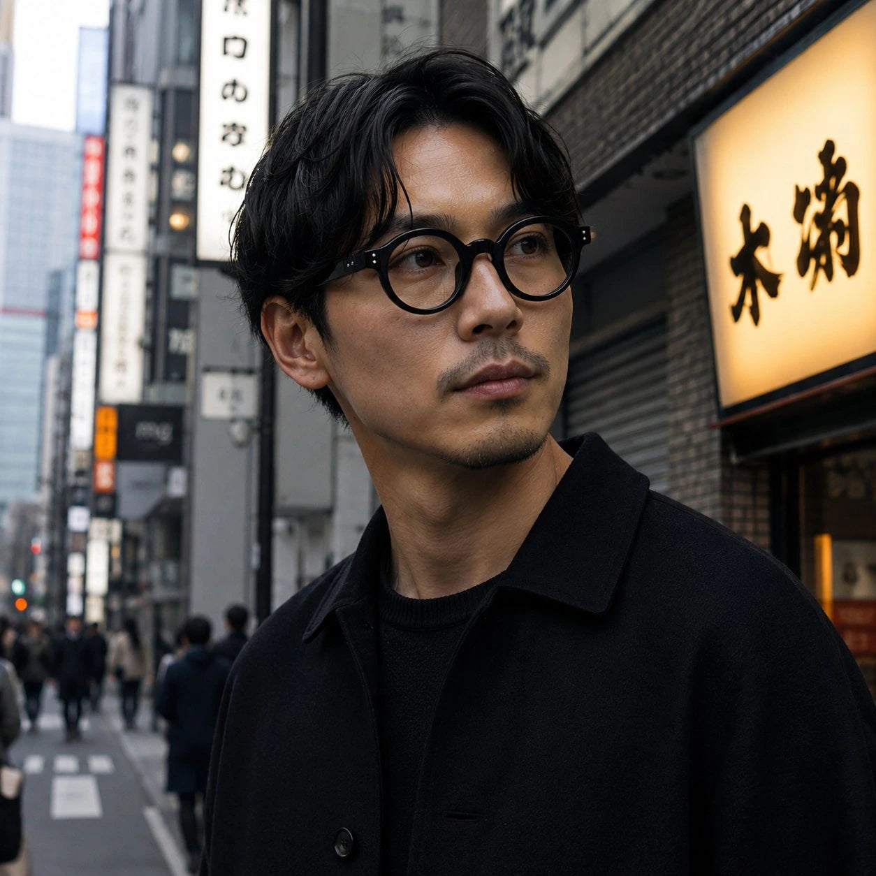 眼鏡 | Paris