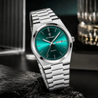 腕時計 | Poedagar Hikari | Green