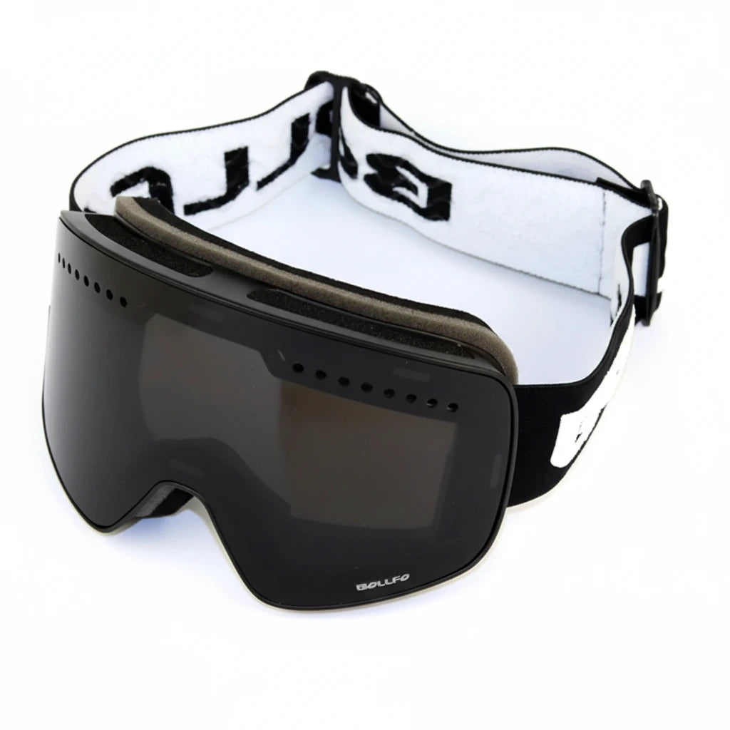 Magnetic Ski Goggles | Black