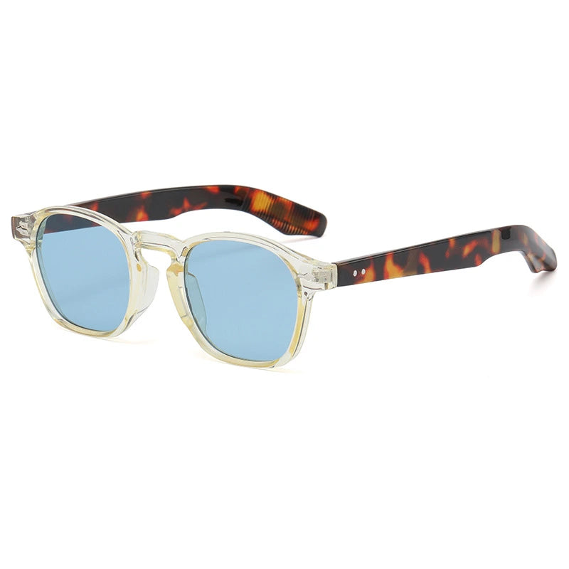 Livo sunglasses in tortoiseshell — Loulou Eyewear