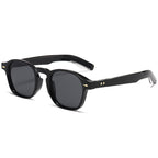 Livo sunglasses in black — Loulou Eyewear