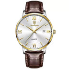 腕時計 | Poedagar Takumi | Gold White