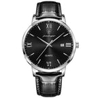 腕時計 | Poedagar Takumi | Silver Black