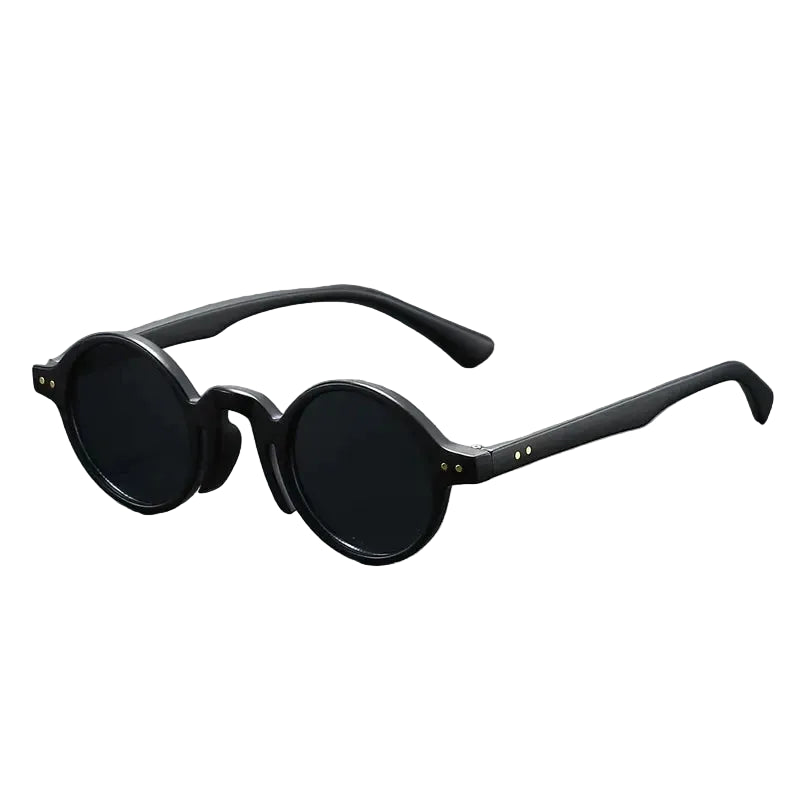 Murano sunglasses in blue — Loulou Eyewear