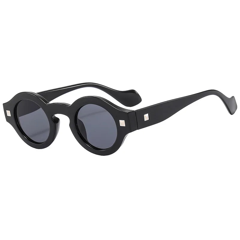Vera sunglasses in black — Loulou Eyewear