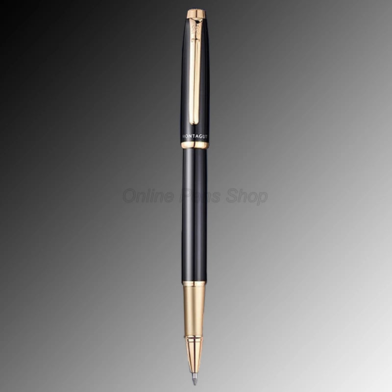 LOULOU Montagut ボールペン 高級ローラーボール 5色 ワイヤードローイング LIMITED ギフトセット