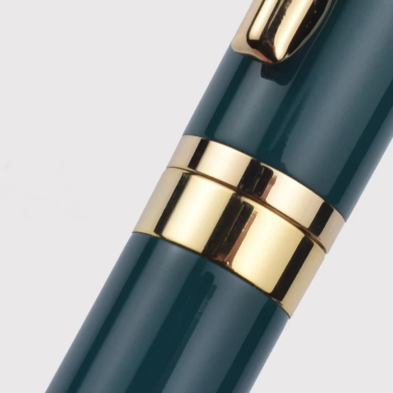 LOULOU Montagut M702 ボールペン 高級ローラーボール 宝石装飾 5色 レザーケース ギフトセット