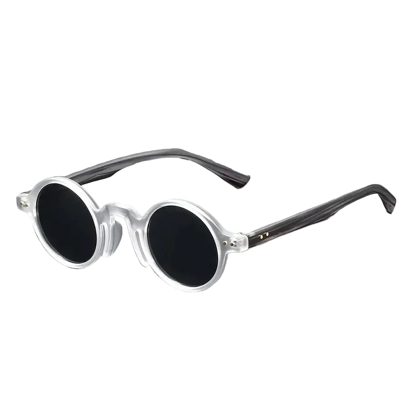 Murano sunglasses in black — Loulou Eyewear