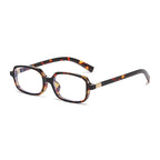 Daslu glasses in black — Loulou Eyewear