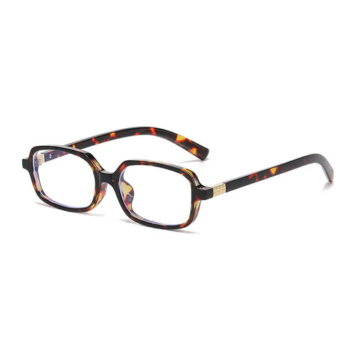 Daslu glasses in black — Loulou Eyewear
