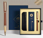 LOULOU Montagut M702 ボールペン 高級ローラーボール 宝石装飾 5色 レザーケース ギフトセット