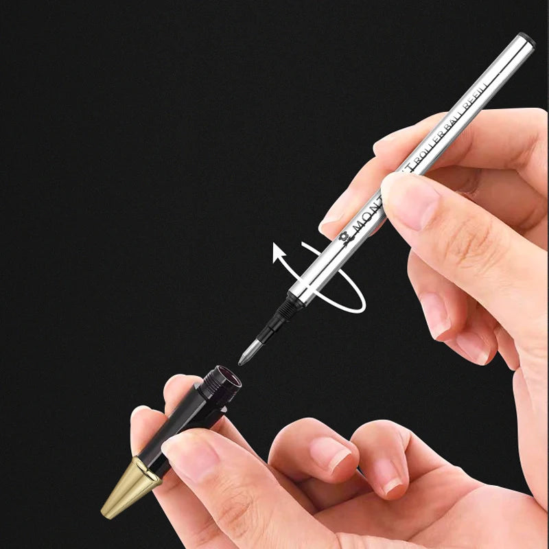 LOULOU Montagut 2002 ボールペン 高級ローラーボール 4色 イリジウム0.5mm ギフトセット