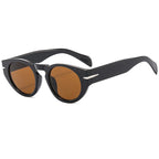 Ayala sunglasses in grey — Loulou Eyewear