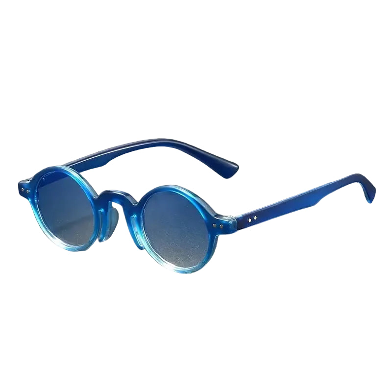 Murano sunglasses in gold — Loulou Eyewear