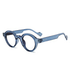 London prescription eyeglasses in green — Loulou Eyewear