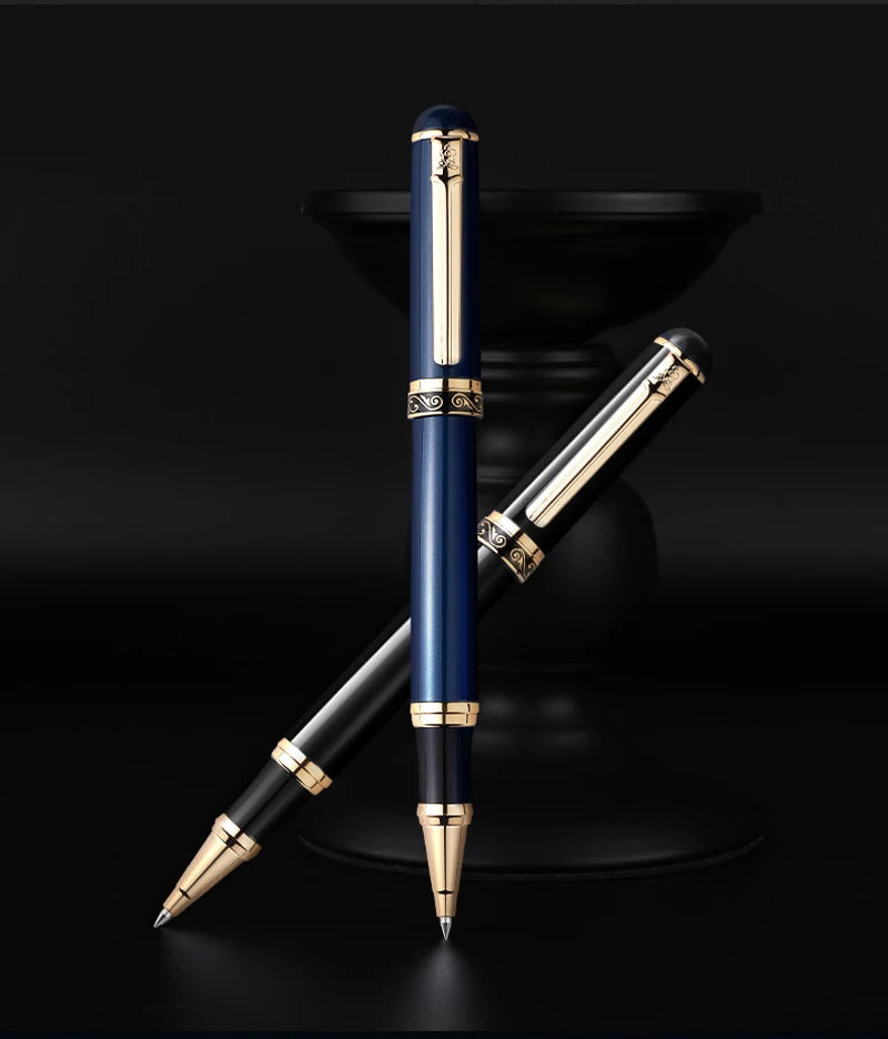 LOULOU Montagut 2002 ボールペン 高級ローラーボール 4色 イリジウム0.5mm ギフトセット