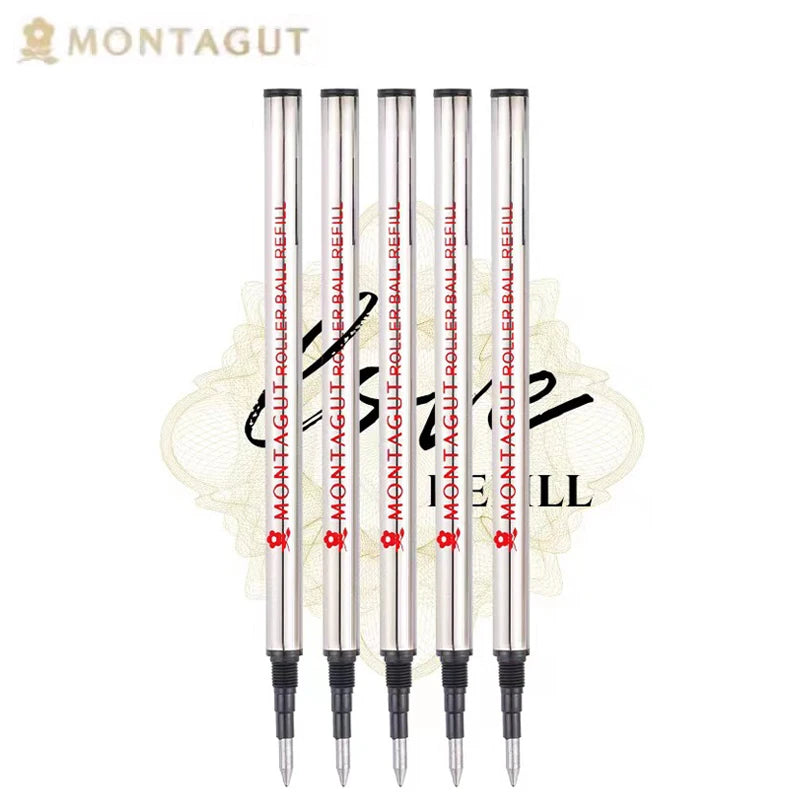 LOULOU Montagut ボールペン 高級ローラーボール 5色 ワイヤードローイング LIMITED ギフトセット