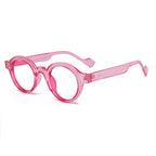 London prescription eyeglasses in blue — Loulou Eyewear