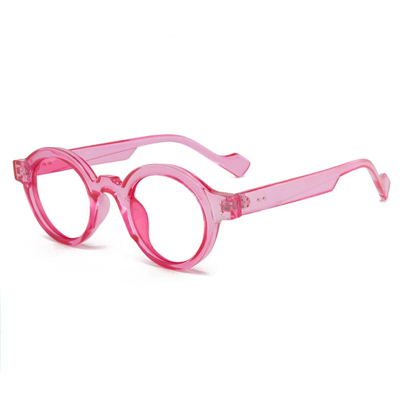 London prescription eyeglasses in blue — Loulou Eyewear