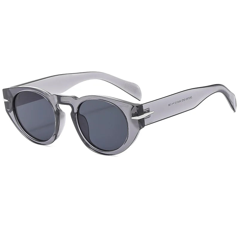 Ayala sunglasses in brown — Loulou Eyewear