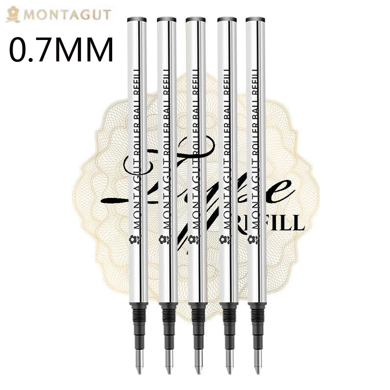 LOULOU Montagut ボールペン 高級ローラーボール 5色 ワイヤードローイング LIMITED ギフトセット