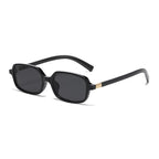 Mayfair cat-eye sunglasses in black — Loulou Eyewear