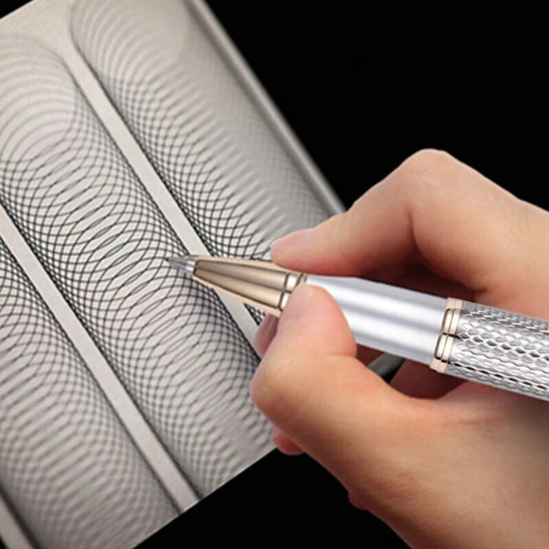 LOULOU Montagut ボールペン 高級ローラーボール 5色 ワイヤードローイング LIMITED ギフトセット