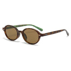 Ibiza sunglasses in black — Loulou Eyewear