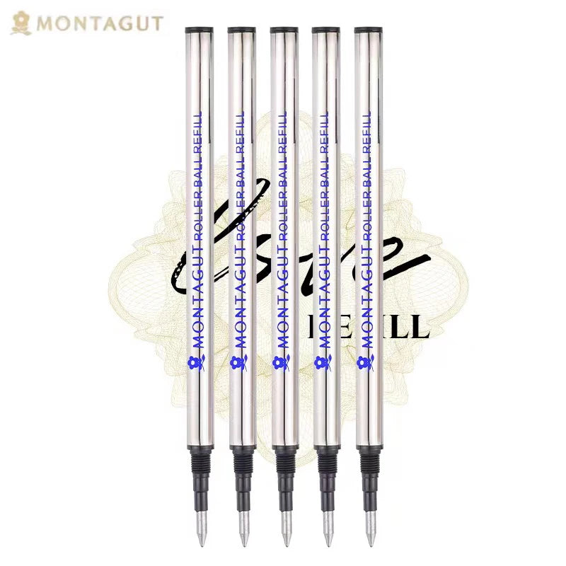 LOULOU Montagut ボールペン 高級ローラーボール 5色 ワイヤードローイング LIMITED ギフトセット