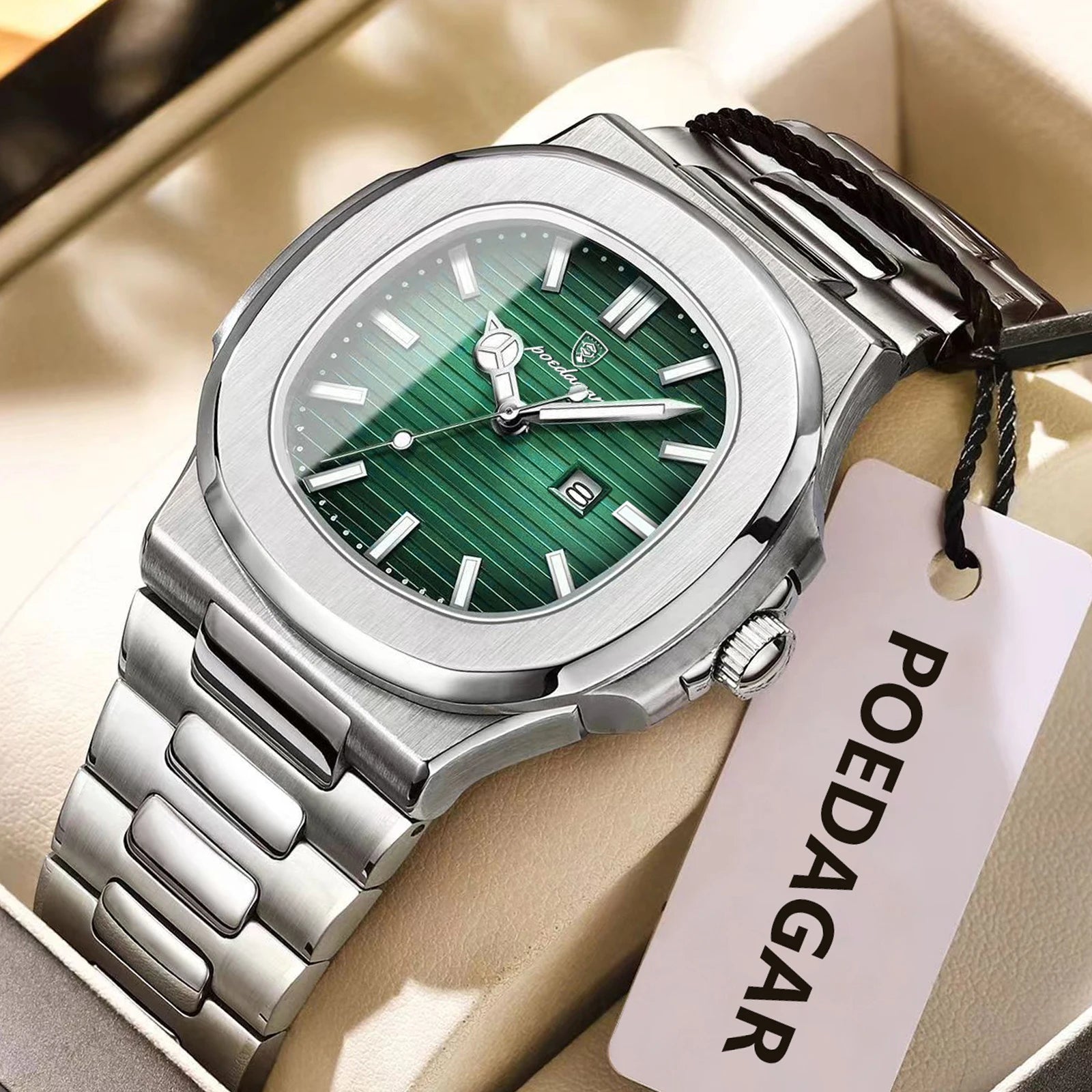 腕時計 | Poedagar Kouki | Green