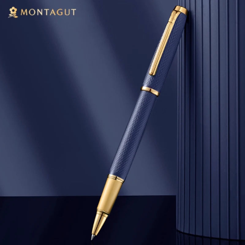 LOULOU Montagut ボールペン 高級ローラーボール 5色 ワイヤードローイング LIMITED ギフトセット