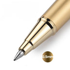 LOULOU Montagut M702 ボールペン 高級ローラーボール 宝石装飾 5色 レザーケース ギフトセット