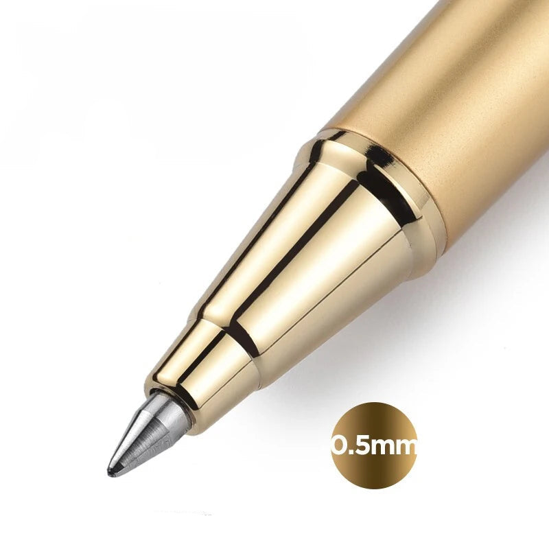 LOULOU Montagut M702 ボールペン 高級ローラーボール 宝石装飾 5色 レザーケース ギフトセット