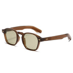 Livo sunglasses in brown — Loulou Eyewear