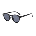 Ceffass sunglasses in black — Loulou Eyewear