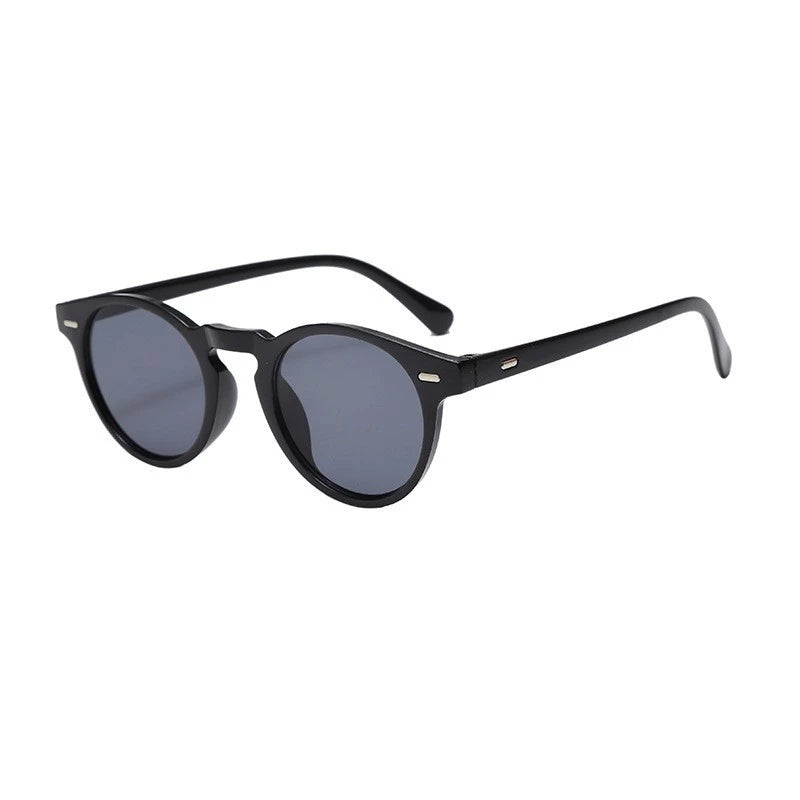 Ceffass sunglasses in black — Loulou Eyewear