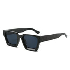 Soho sunglasses in black — Loulou Eyewear