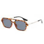 Portofino sunglasses in tortoiseshell — Loulou Eyewear