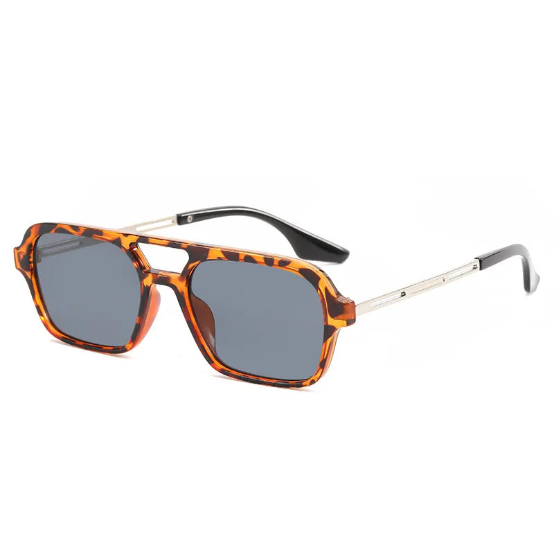 Portofino sunglasses in tortoiseshell — Loulou Eyewear