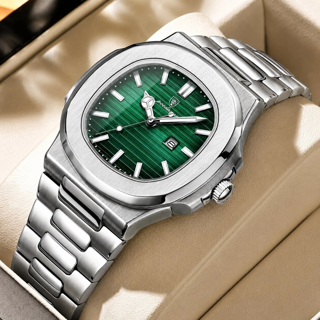 腕時計 | Poedagar Kouki | Green