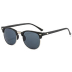 Barlow sunglasses in black — Loulou Eyewear